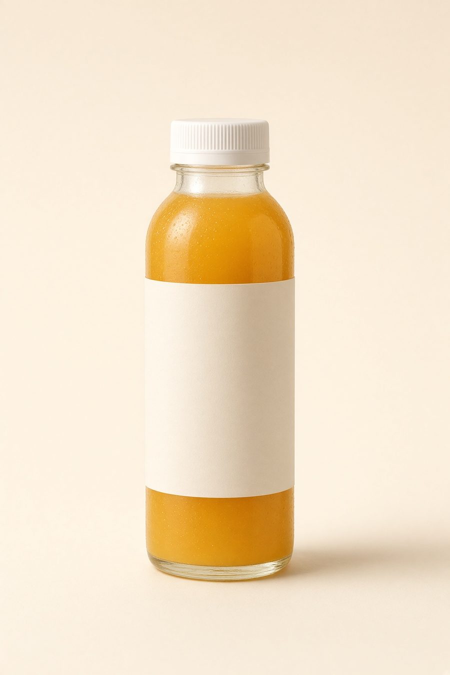 Citrus Glow bottle