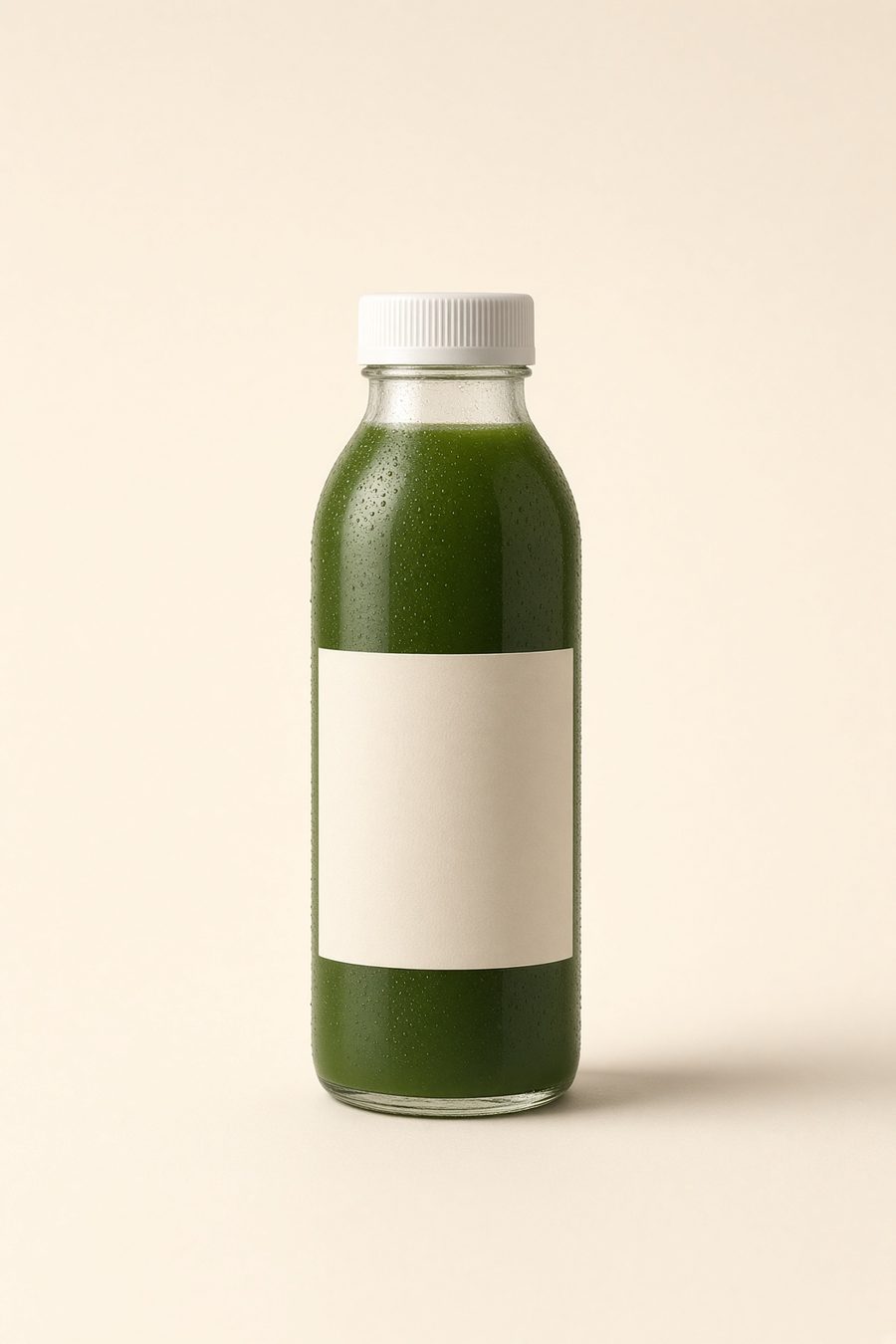 Green Ritual bottle